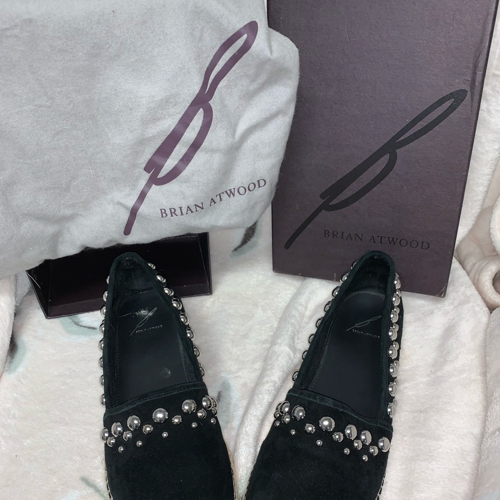 B. Brian Atwood flats